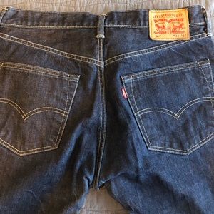 Levi’s 501 Jeans